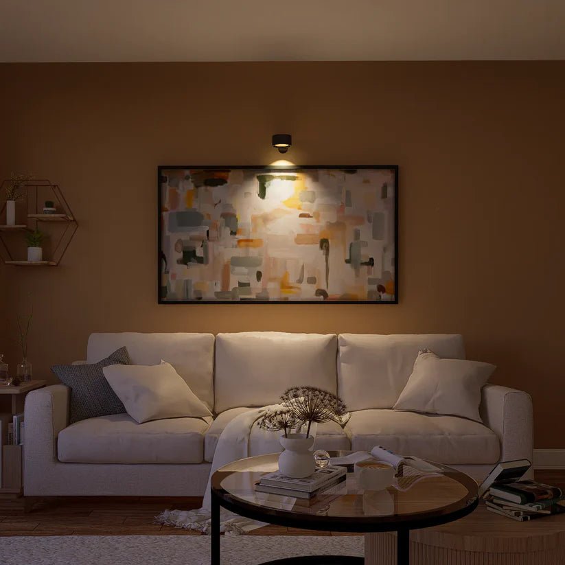 Cordless Rechargeable Wall Lamp