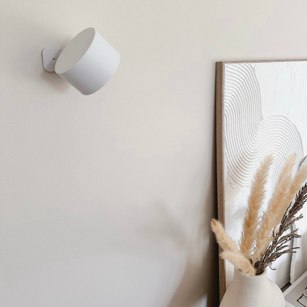 Cordless Rechargeable Wall Lamp