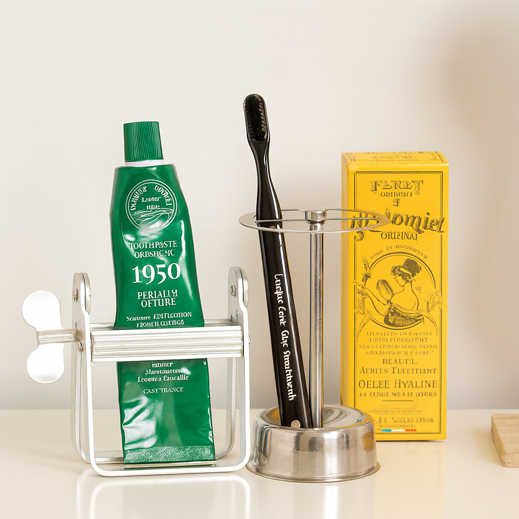 Toothpaste Squeezer
