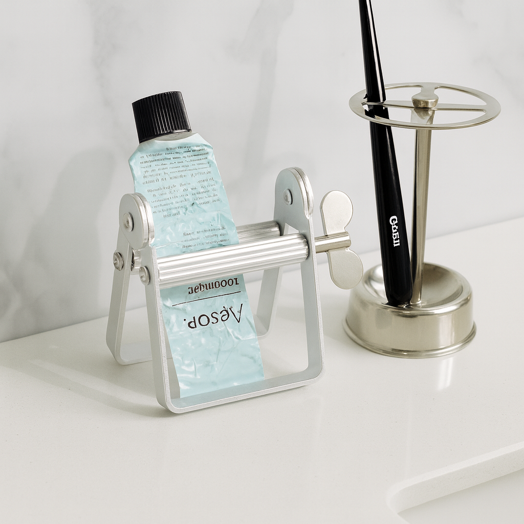 Toothpaste Squeezer