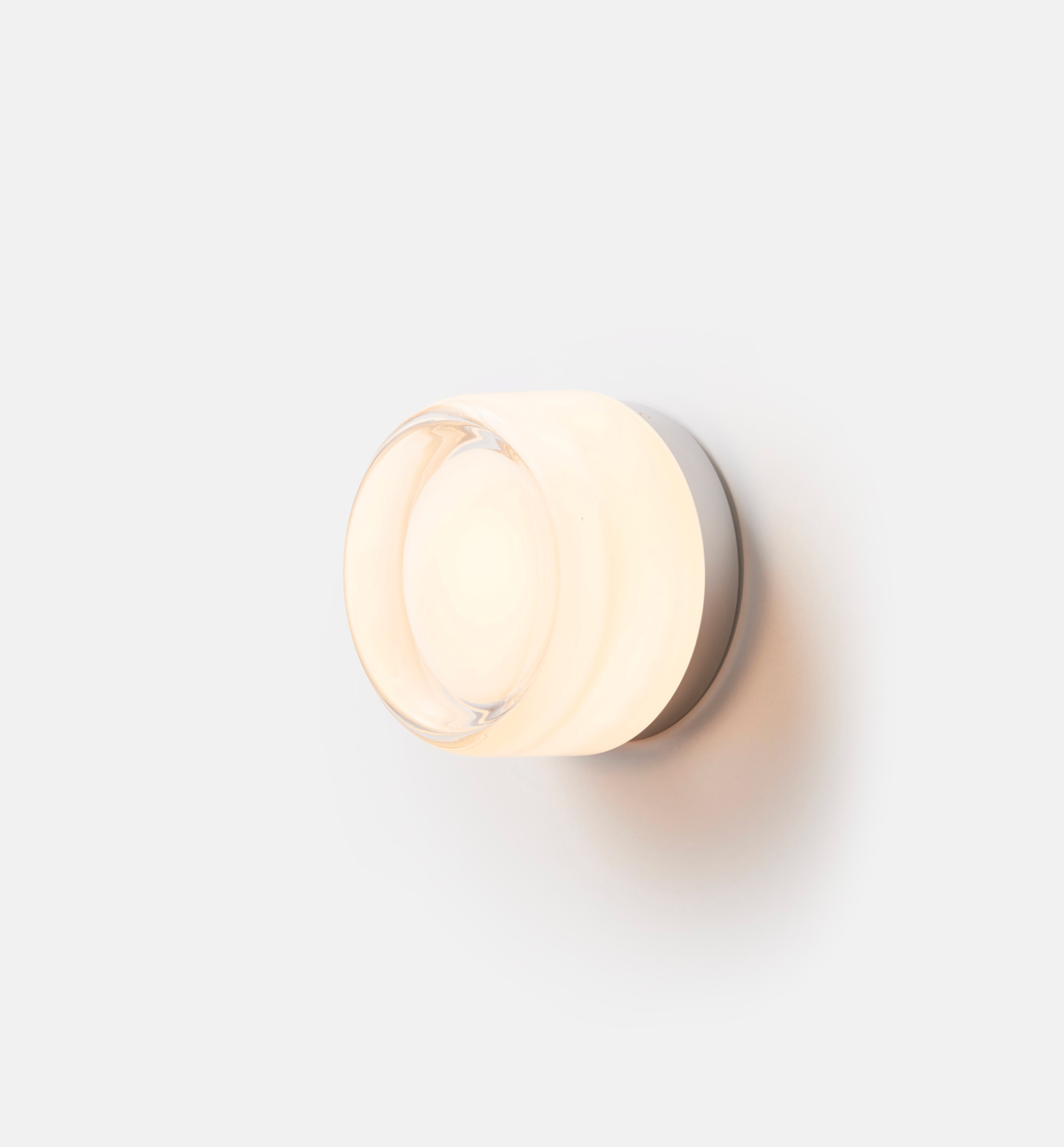 Amber Wall Lamp