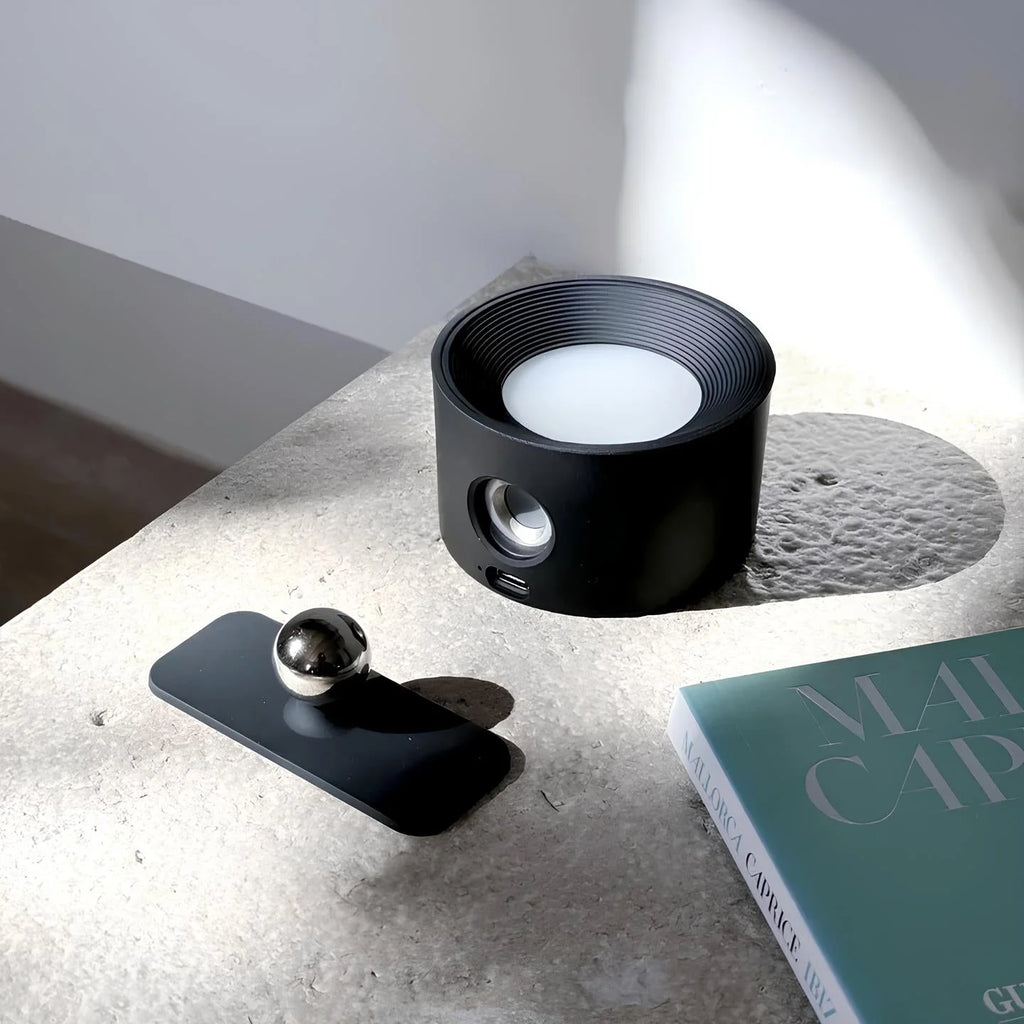 Cordless Rechargeable Wall Lamp