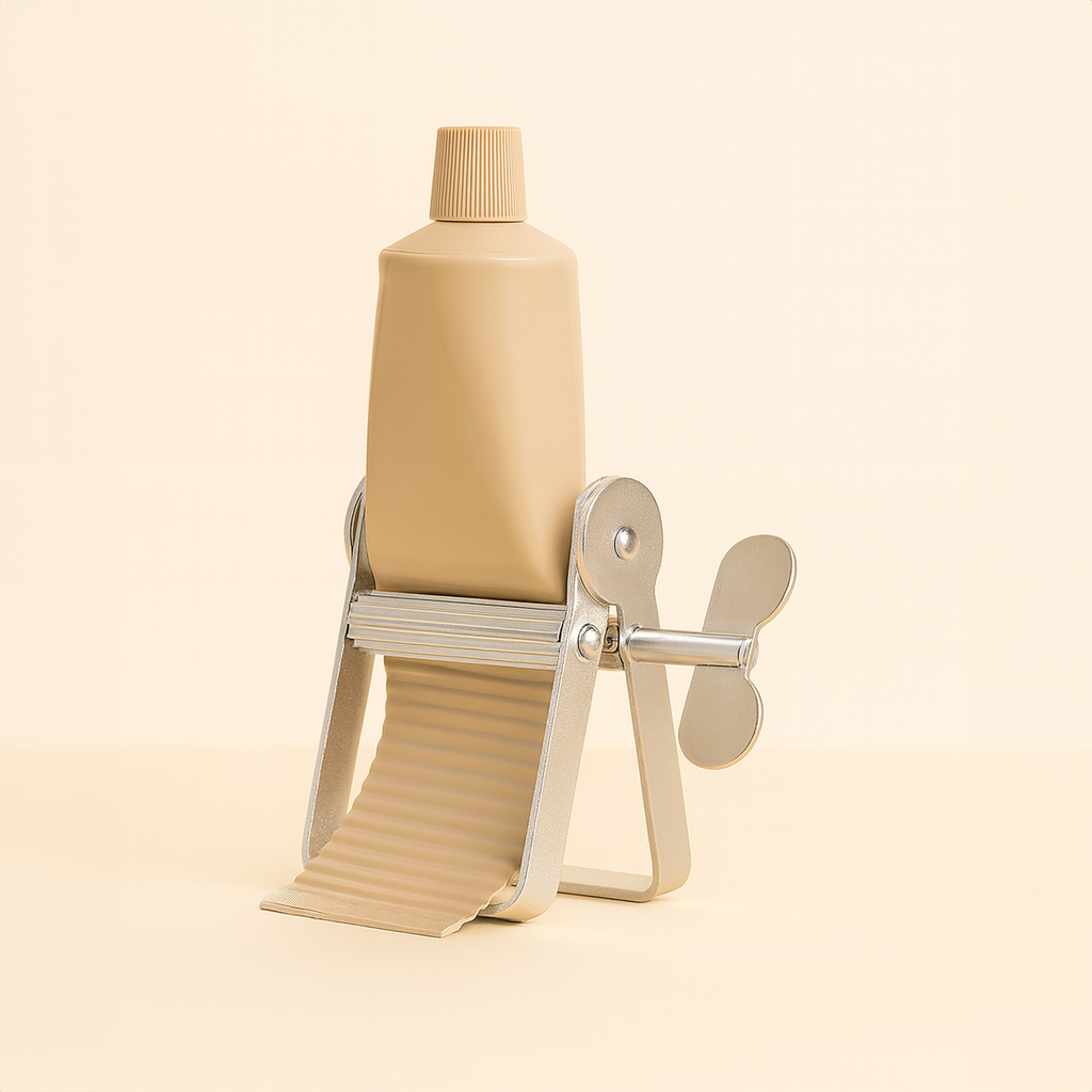 Toothpaste Squeezer